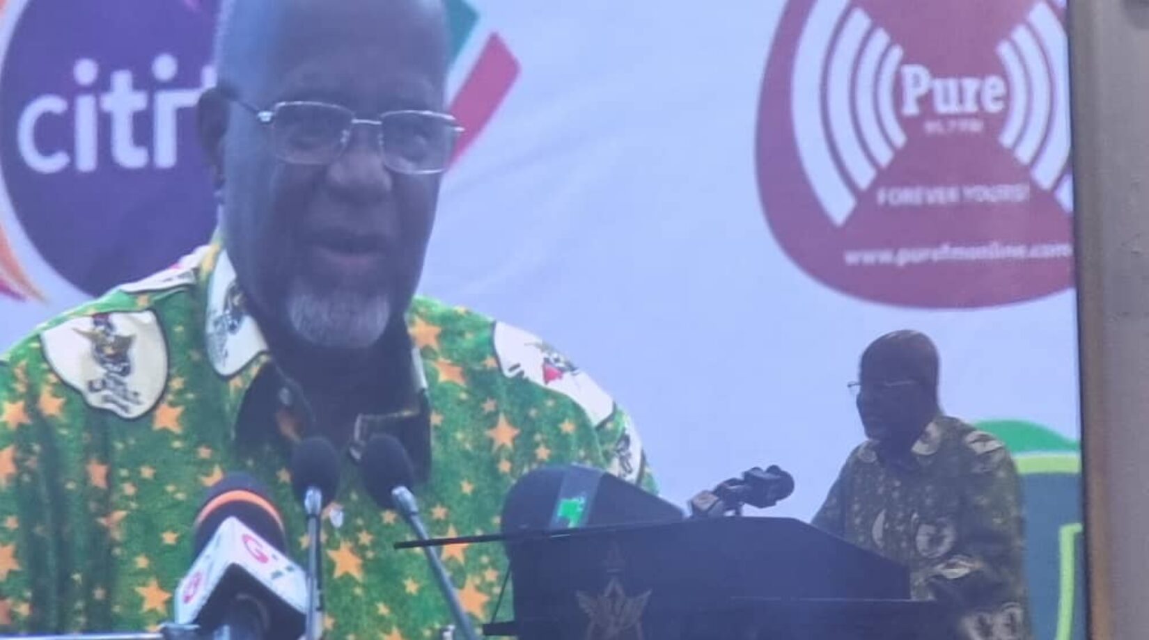84-year-old Hackman Owusu Agyemang donates GH¢250k to KNUST-Alumni Endowment Fund