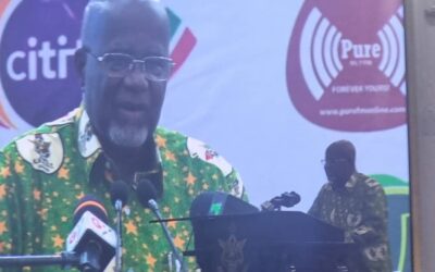84-year-old Hackman Owusu Agyemang donates GH¢250k to KNUST-Alumni Endowment Fund