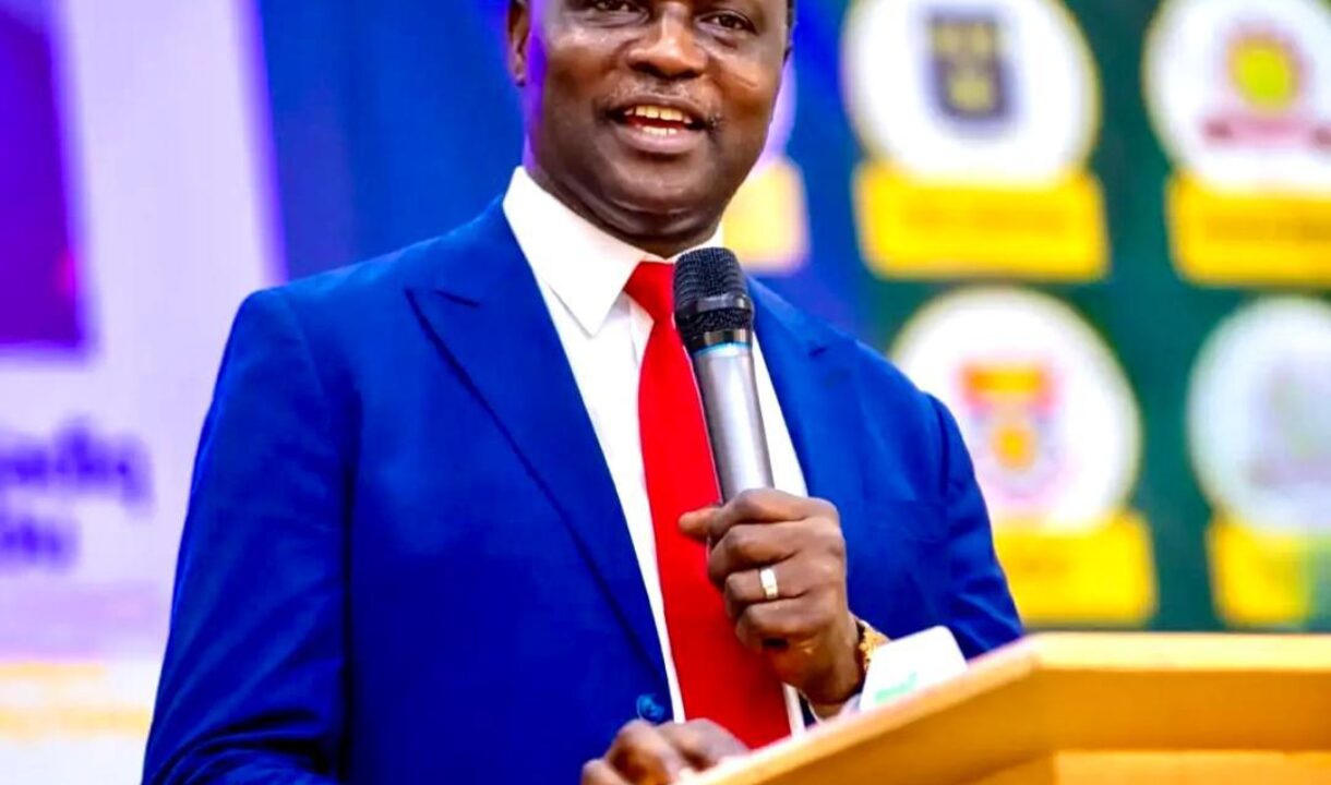 The Ghana we envision: Why Dr. Yaw Osei Adutwum must lead