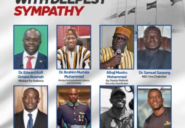 MTN Ghana expresses condolences & calls for responsible Sharing