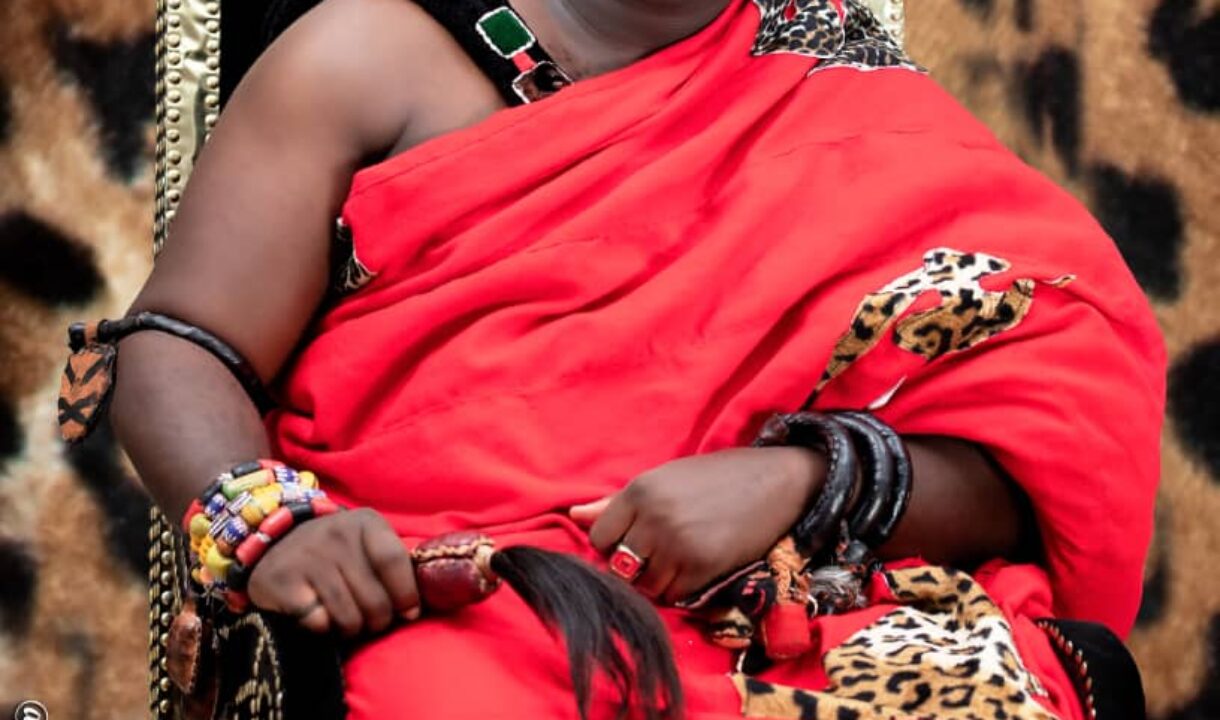Okpewuokpe Togbui Dagadu IX mourns Families of 8 Officials who died in helicopter crash