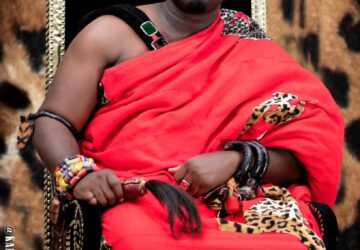 Okpewuokpe Togbui Dagadu IX mourns Families of 8 Officials who died in helicopter crash