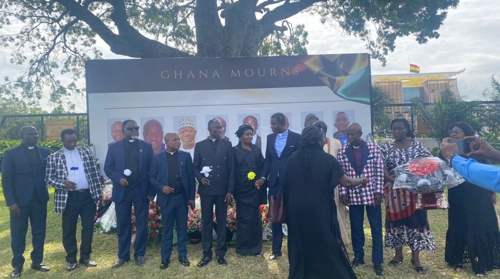 CPIC Commiserates with Nation Over Helicopter Crash Victims