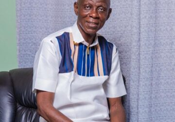 Apostle Kwadwo Kwarteng urges Ghanaians to stop  Politicization of Helicopter Crash