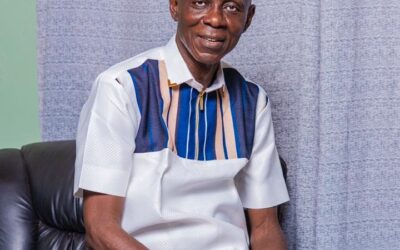 Apostle Kwadwo Kwarteng urges Ghanaians to stop  Politicization of Helicopter Crash