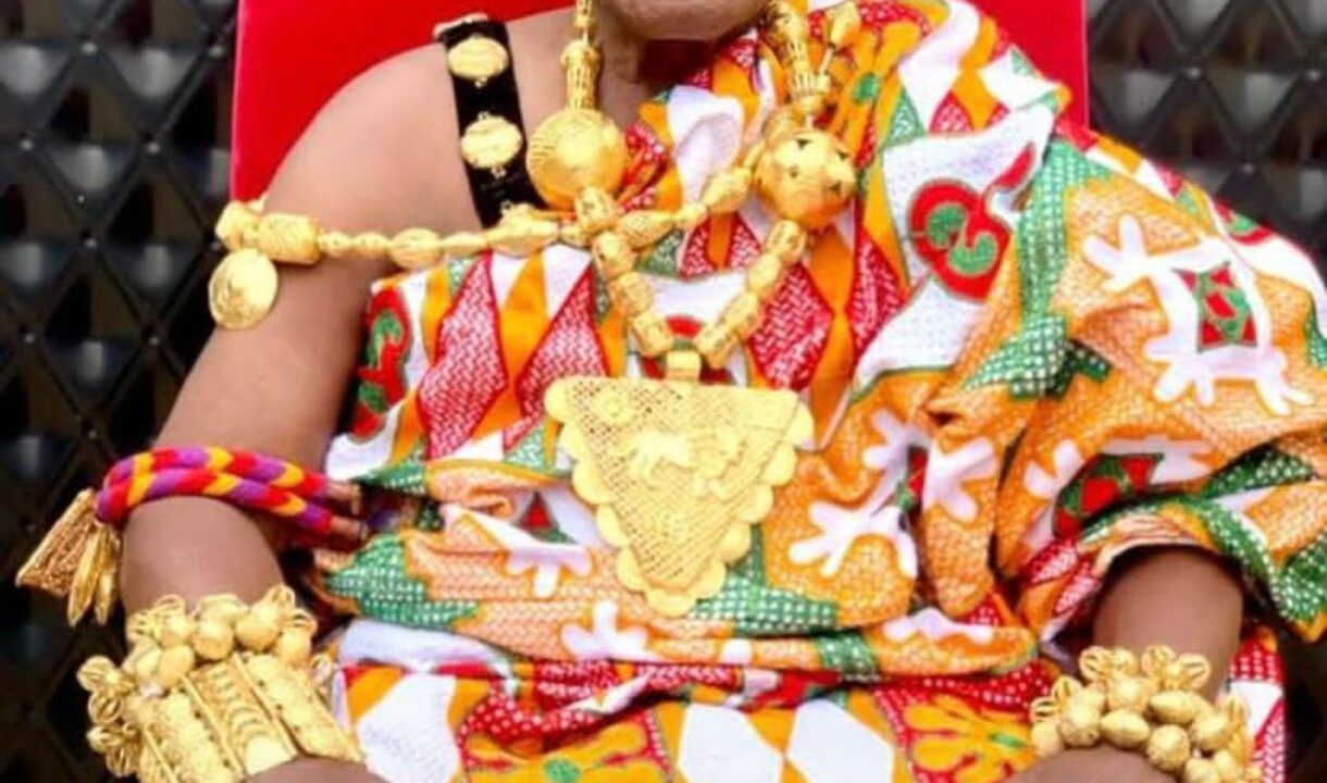 Prangmanhene appeals to Prez Mahama to complete Agenda 111 hospital project in his area