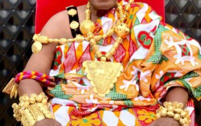 Prangmanhene appeals to Prez Mahama to complete Agenda 111 hospital project in his area
