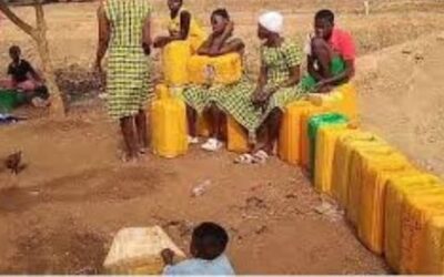 Nana Kwadwo Nyarko appeals for help as acute water shortage hits Prang SHS