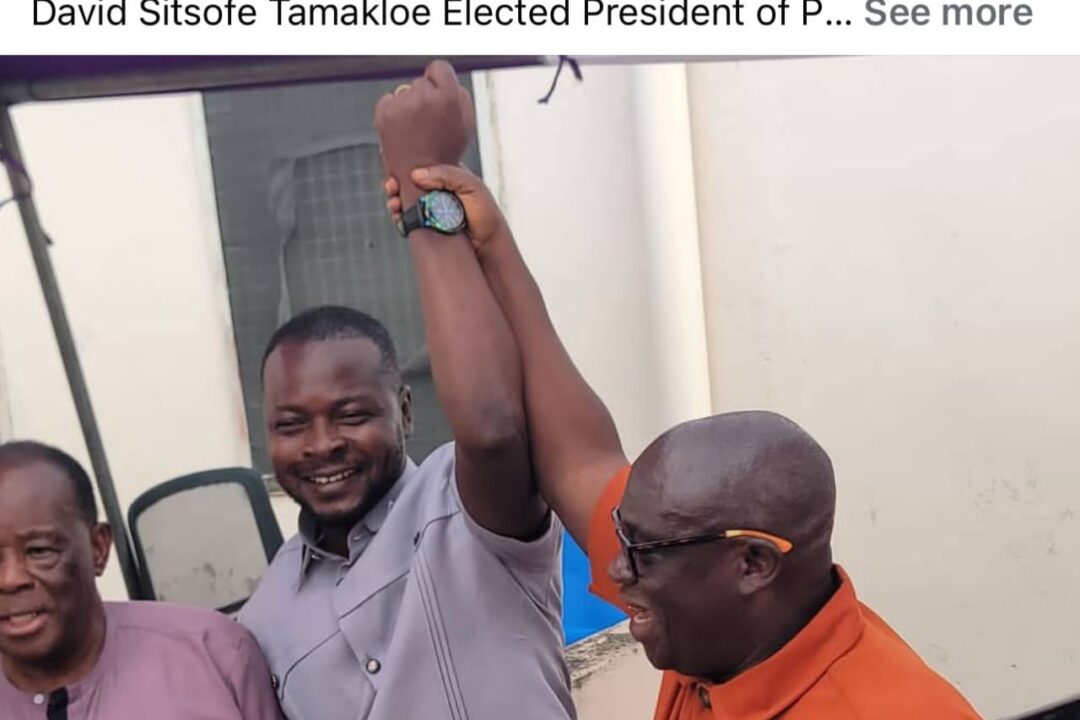 Final Certified Results – PRINPAG National Executive Committee Elections 2025