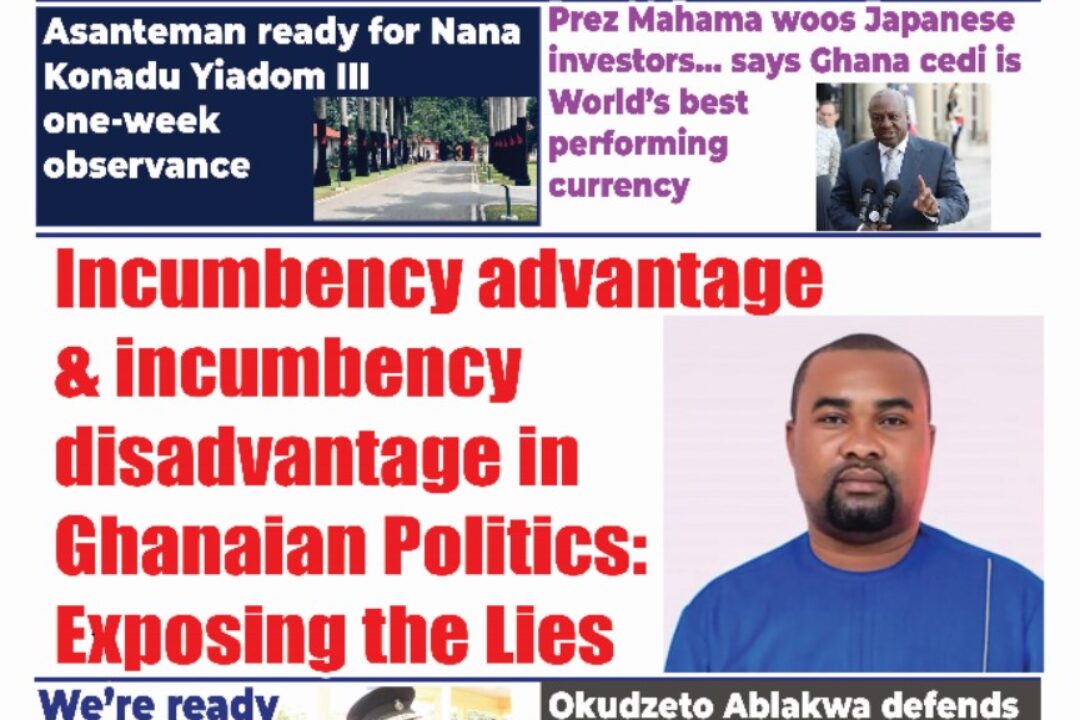 The New Trust Newspaper, Thursday,21st August,2025 edition