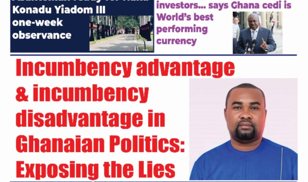 The New Trust Newspaper, Thursday,21st August,2025 edition