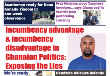 The New Trust Newspaper, Thursday,21st August,2025 edition