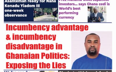 The New Trust Newspaper, Thursday,21st August,2025 edition