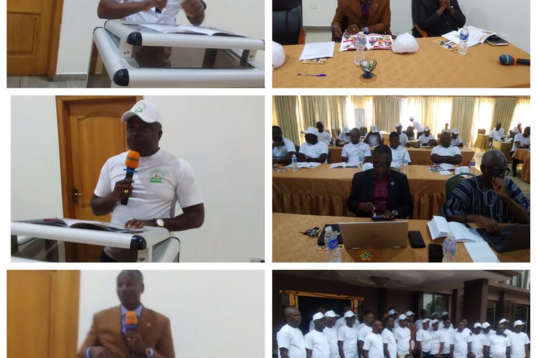 Conference of Ashanti Presiding Members holds 3-day capacity building conference