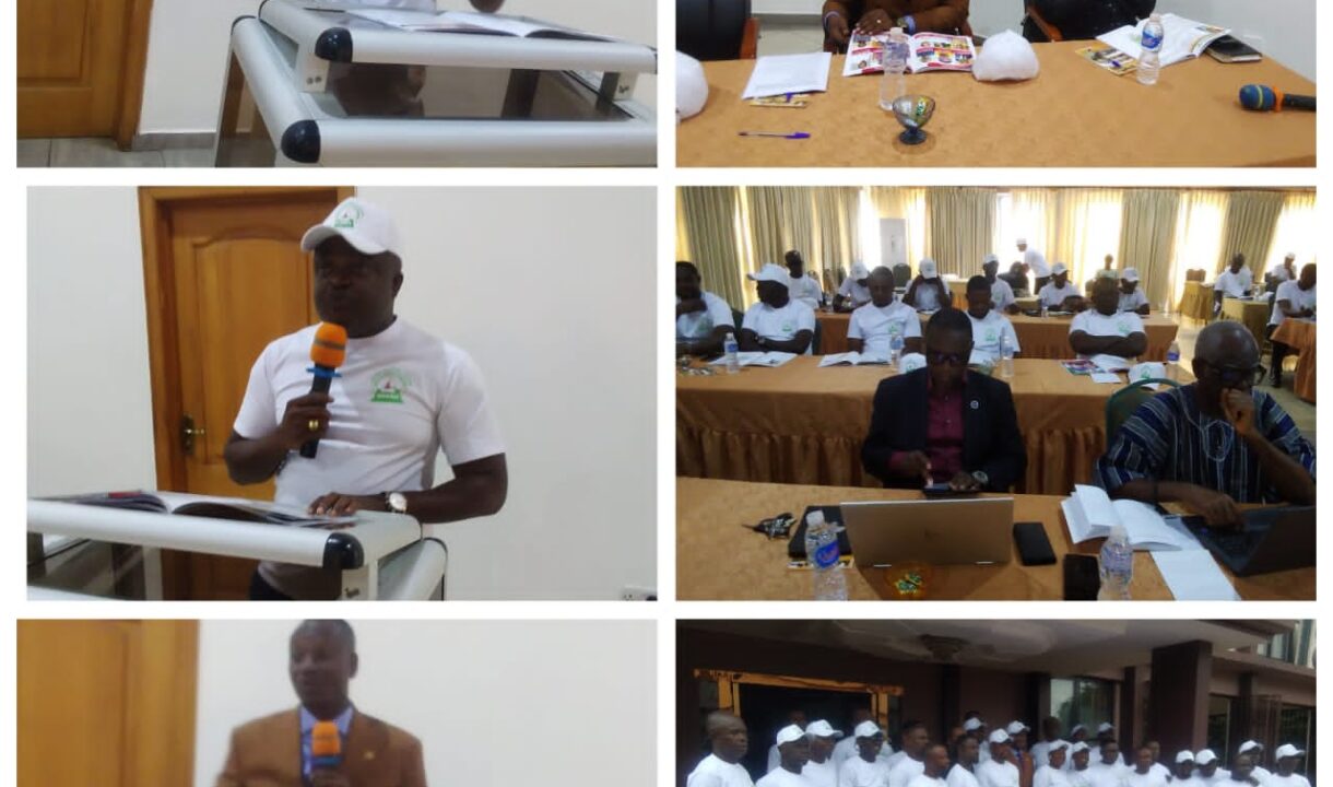 Conference of Ashanti Presiding Members holds 3-day capacity building conference