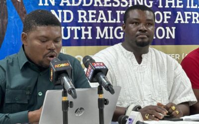 Journalists urged to expose “migration myths” after training by Réseau‑LEADER
