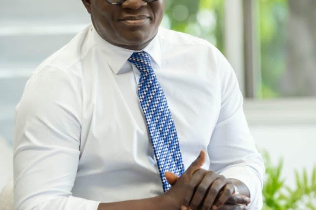 I remain focused despite attacks on me ahead of NPP Flagbearer race – Bryan Acheampong declares