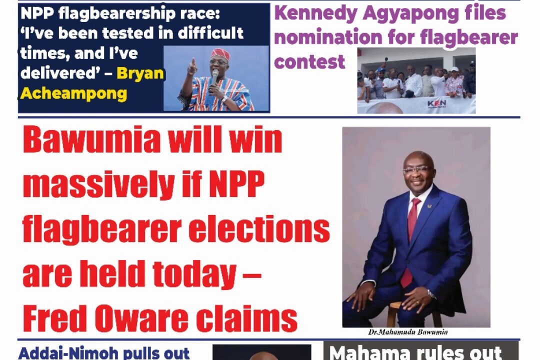 The New Trust Newspaper, Thursday,28th August,2025 edition