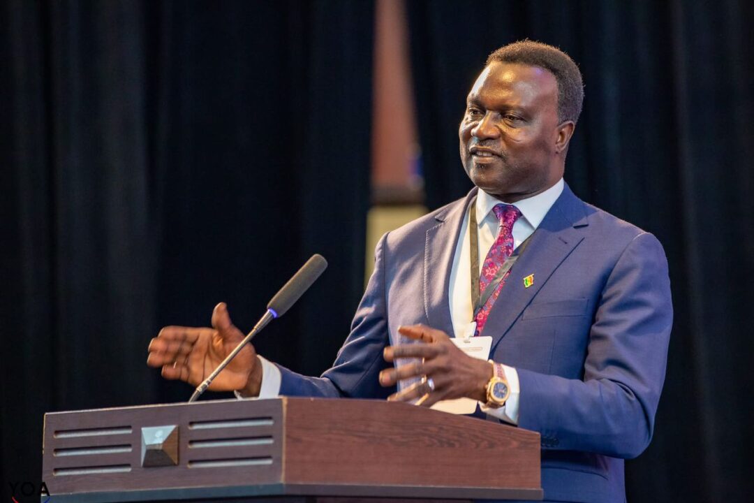 I’ll run a clean, respectful campaign – Adutwum pledges as he files nomination