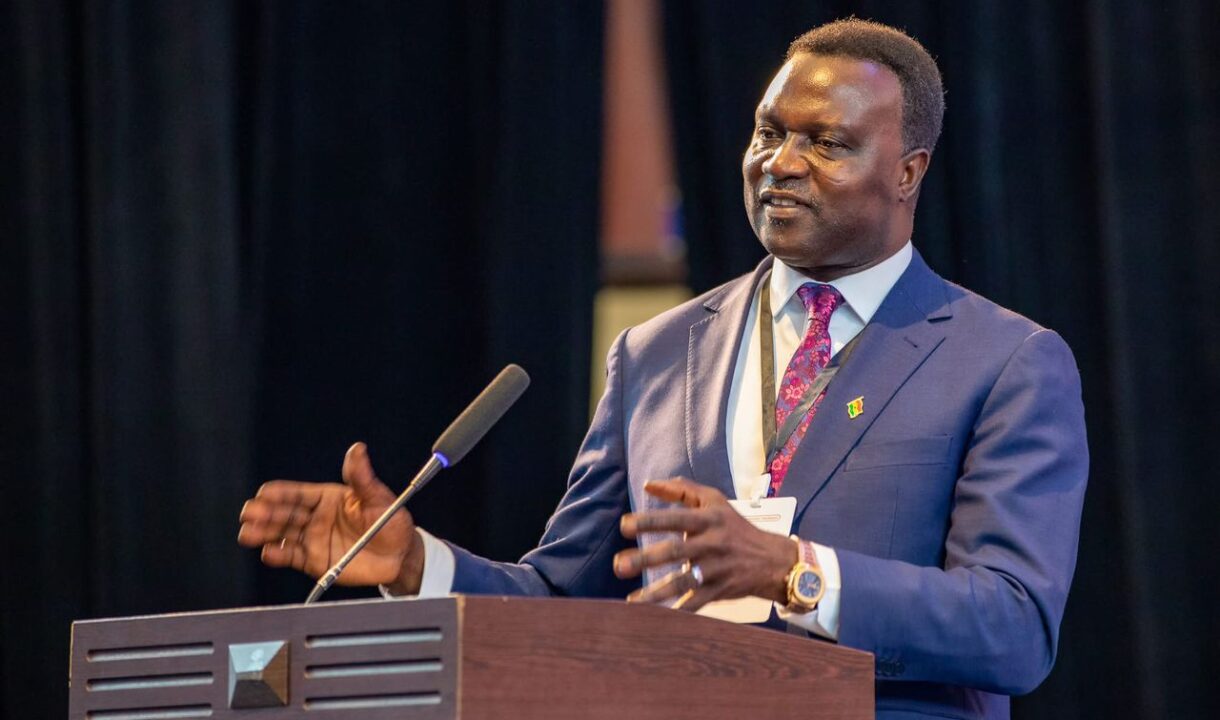 I’ll run a clean, respectful campaign – Adutwum pledges as he files nomination