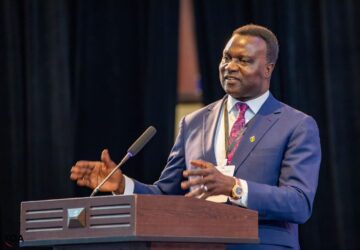 I’ll run a clean, respectful campaign – Adutwum pledges as he files nomination