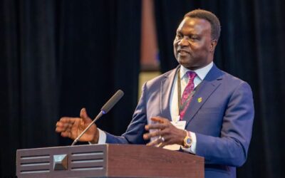 I’ll run a clean, respectful campaign – Adutwum pledges as he files nomination