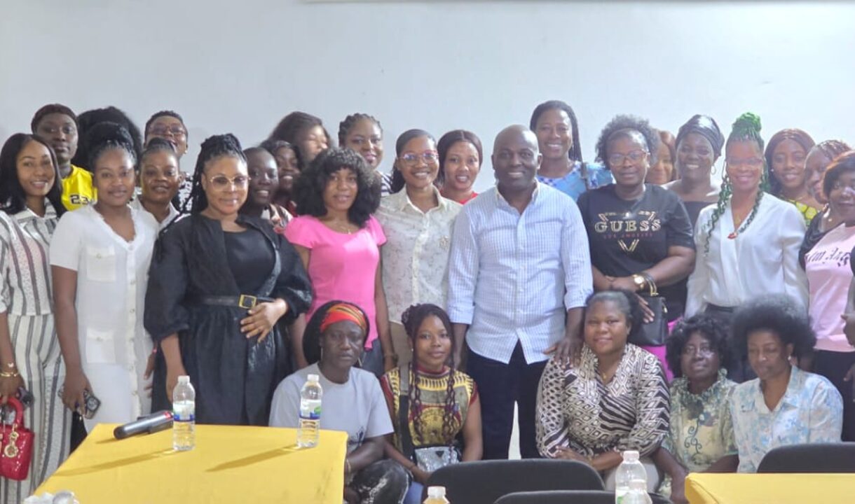 USE YOUR PLATFORMS TO PROMOTE PEACE & UNITY-COKA TO FEMALE JOURNALISTS