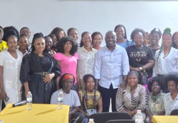 USE YOUR PLATFORMS TO PROMOTE PEACE & UNITY-COKA TO FEMALE JOURNALISTS