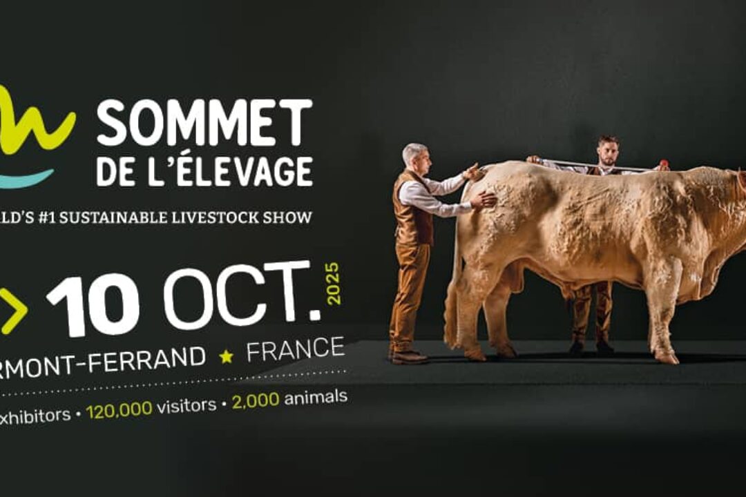 Showcasing tomorrow’s livestock farming