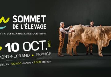 Showcasing tomorrow’s livestock farming