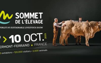 Showcasing tomorrow’s livestock farming