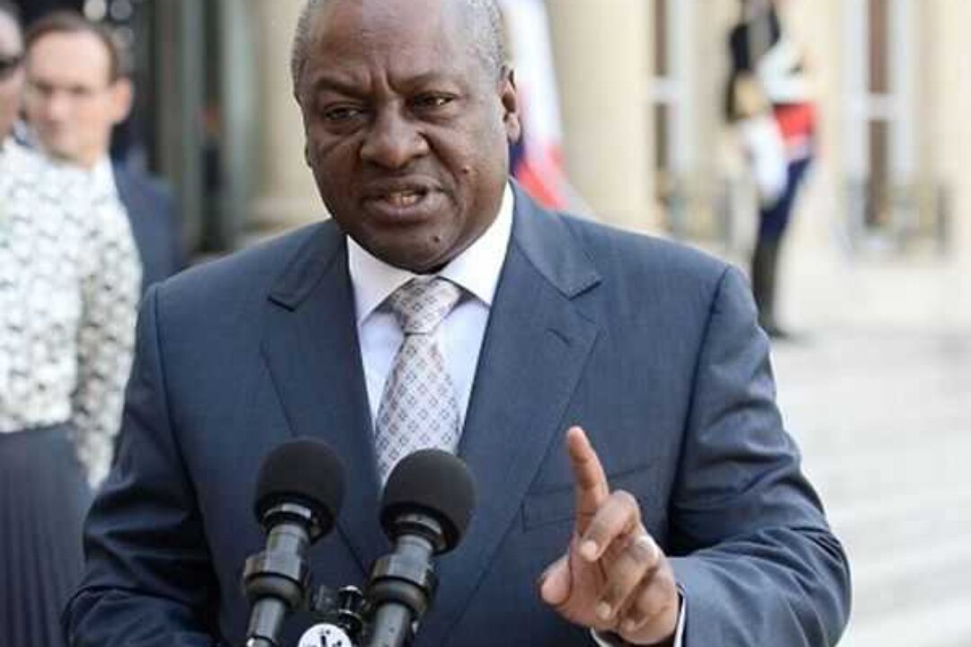 Prez Mahama woos Japanese investors… says Ghana cedi is World’s best performing currency