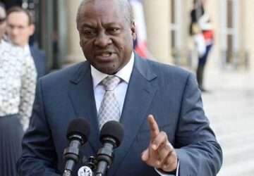 Prez Mahama woos Japanese investors… says Ghana cedi is World’s best performing currency