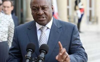 Prez Mahama woos Japanese investors… says Ghana cedi is World’s best performing currency