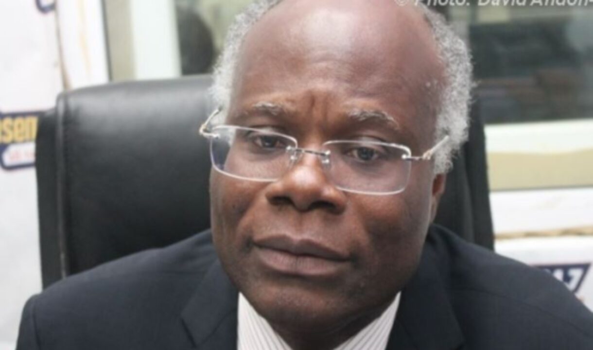 High Court dismisses K. T. Hammond’s 2024 election petition & slaps him with Gh¢60k fine