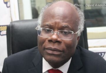 High Court dismisses K. T. Hammond’s 2024 election petition & slaps him with Gh¢60k fine