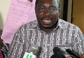 Kofi Adu Domfeh beats sole competitor with 9 votes to win Ashanti GJA Chairmanship re-run