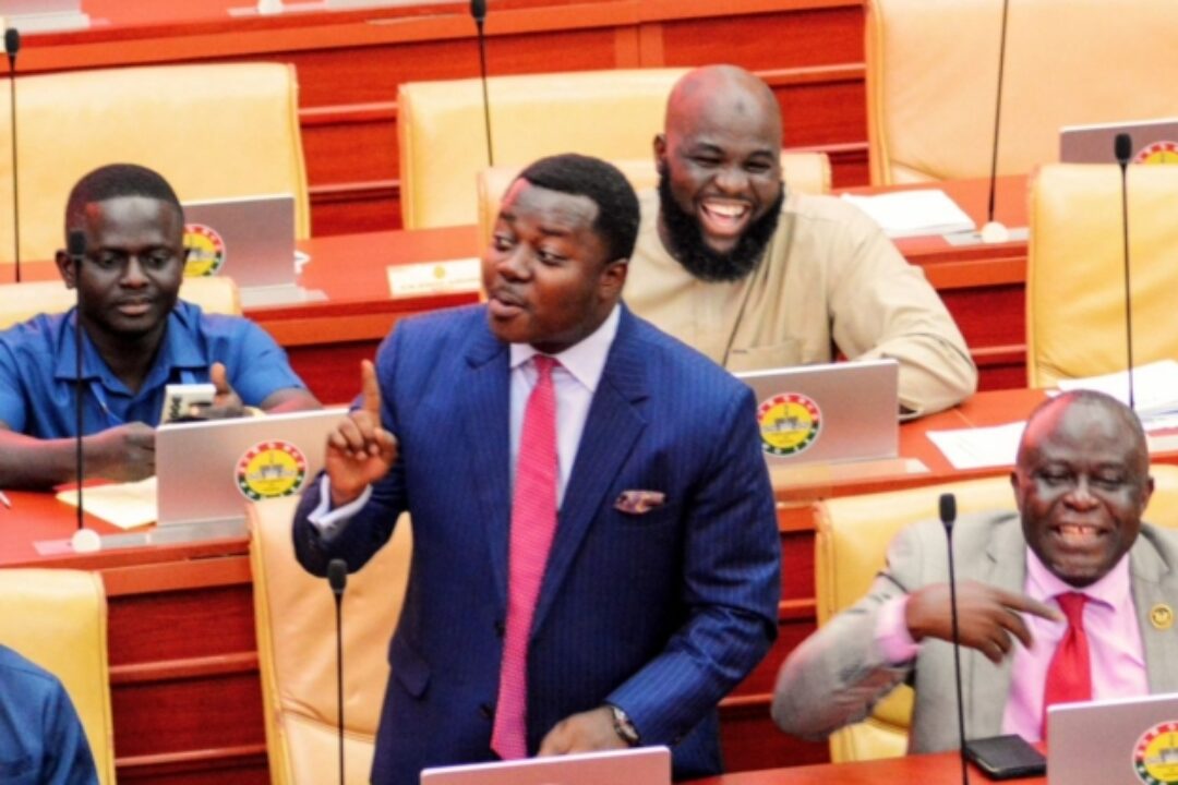 Okudzeto Ablakwa must resign and apologise to Akufo-Addo over presidential jet politics – Ntim Fordjour demands