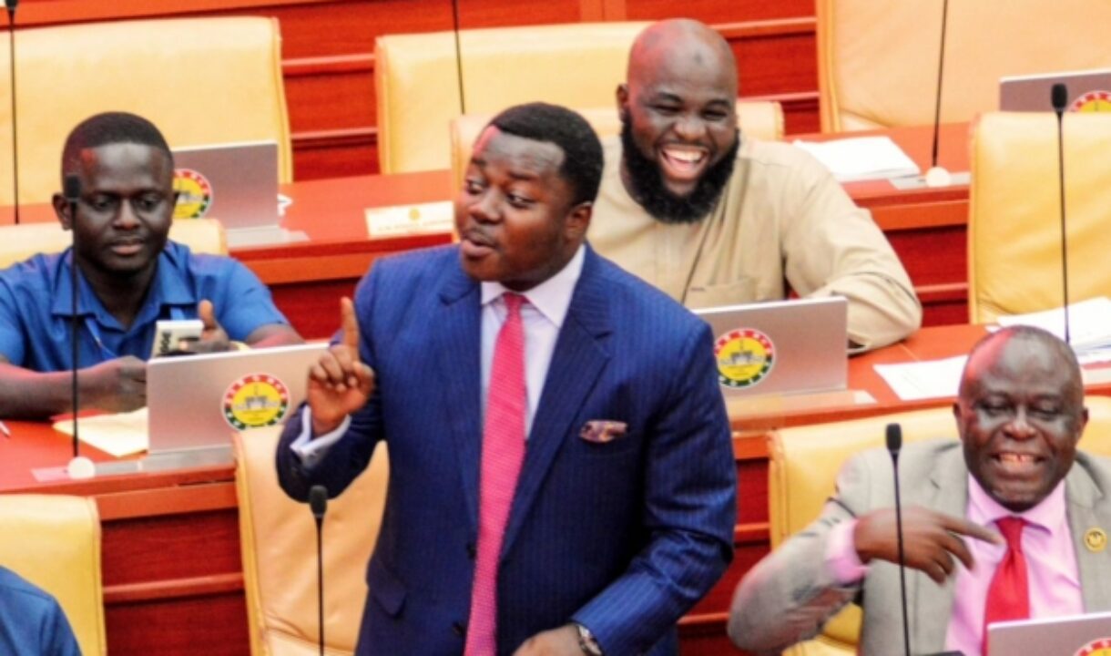 Okudzeto Ablakwa must resign and apologise to Akufo-Addo over presidential jet politics – Ntim Fordjour demands