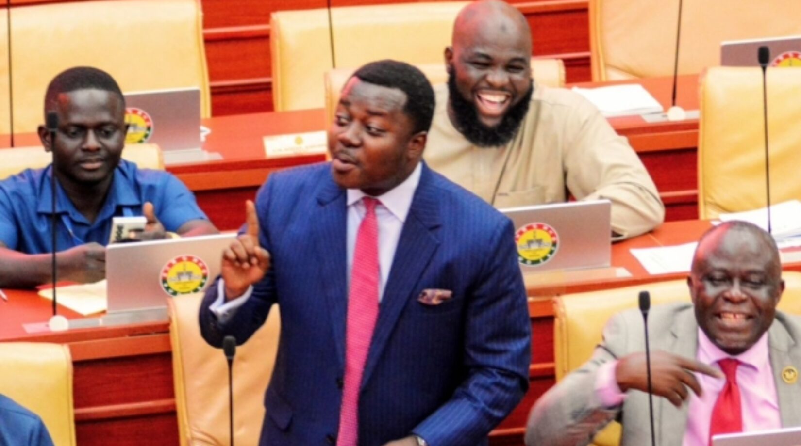 Okudzeto Ablakwa must resign and apologise to Akufo-Addo over presidential jet politics – Ntim Fordjour demands