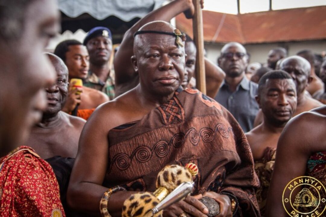 Asantehene bans funerals effective September 1 ahead of Nana Konadu Yiadom III Dote Yie