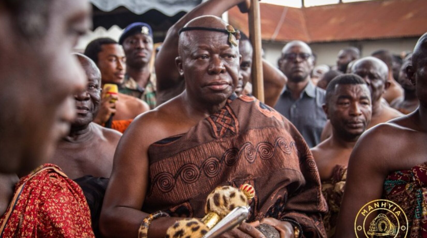 Asantehene bans funerals effective September 1 ahead of Nana Konadu Yiadom III Dote Yie