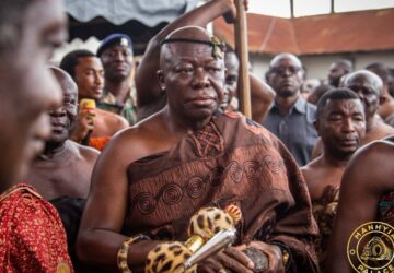 Asantehene bans funerals effective September 1 ahead of Nana Konadu Yiadom III Dote Yie