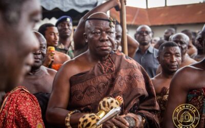 Asantehene bans funerals effective September 1 ahead of Nana Konadu Yiadom III Dote Yie