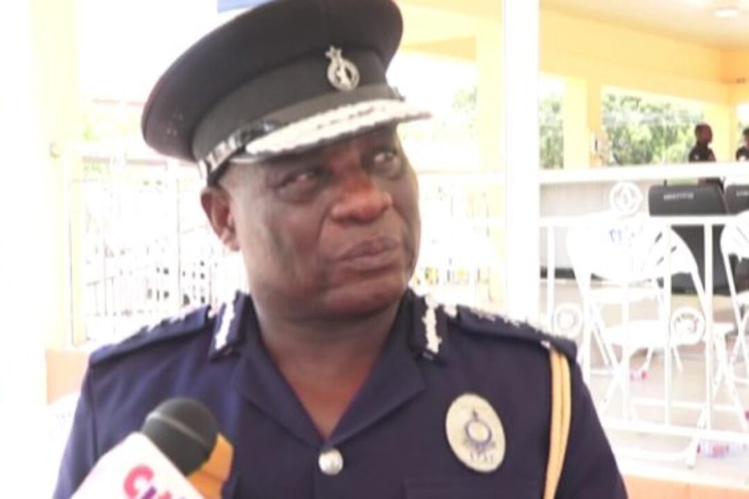 We’re ready & no room for violence-IGP declares ahead of Akwatia-by election T
