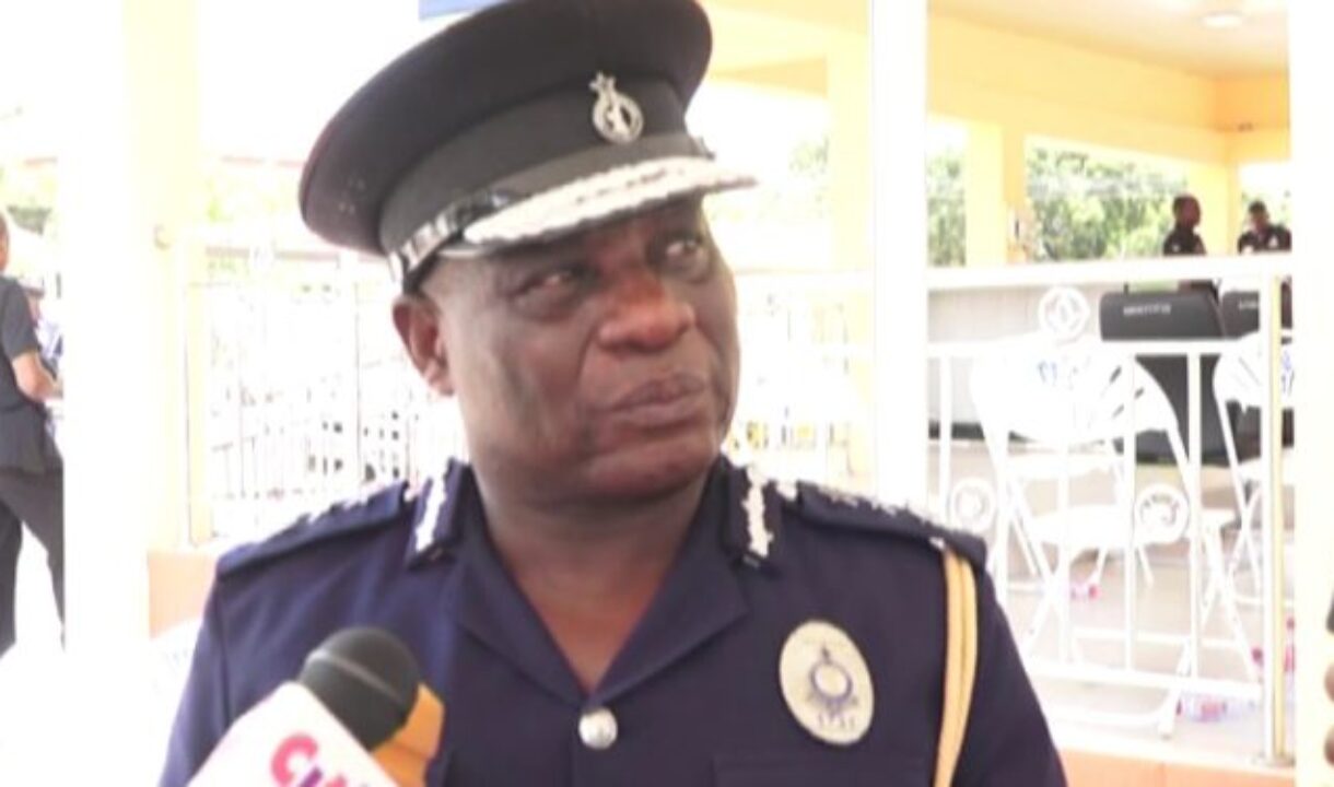 We’re ready & no room for violence-IGP declares ahead of Akwatia-by election T