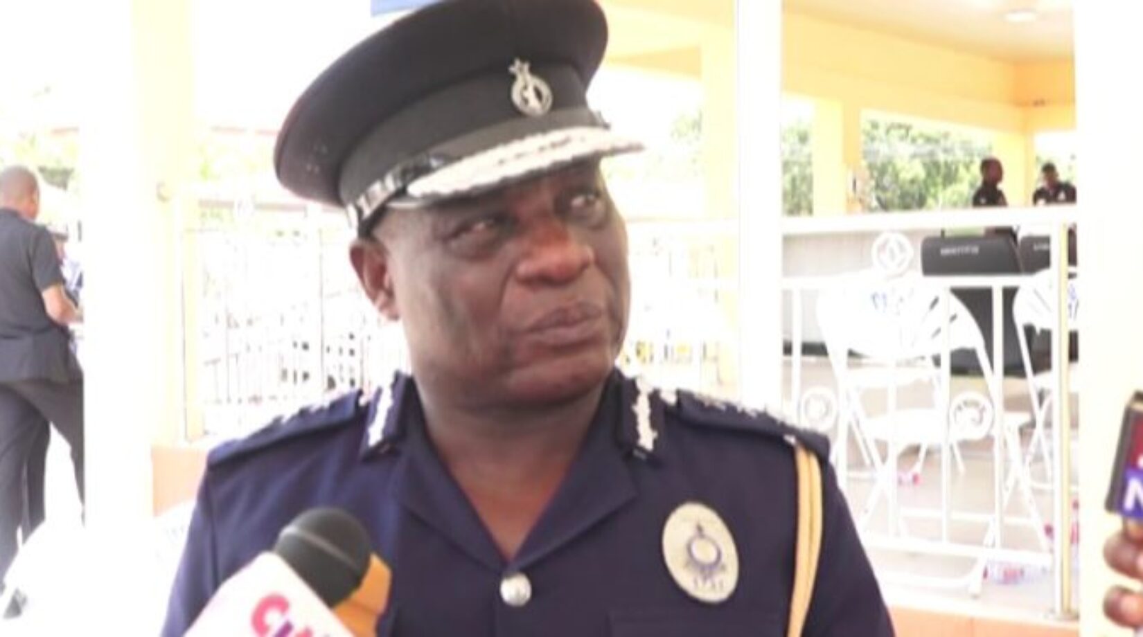 We’re ready & no room for violence-IGP declares ahead of Akwatia-by election T