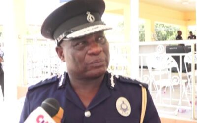 We’re ready & no room for violence-IGP declares ahead of Akwatia-by election T