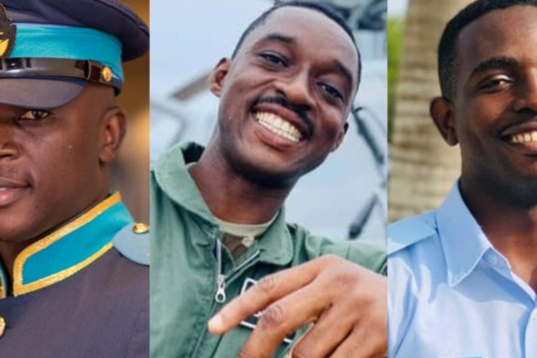 Prez Mahama launches Fund for Children of Helicopter crash victims