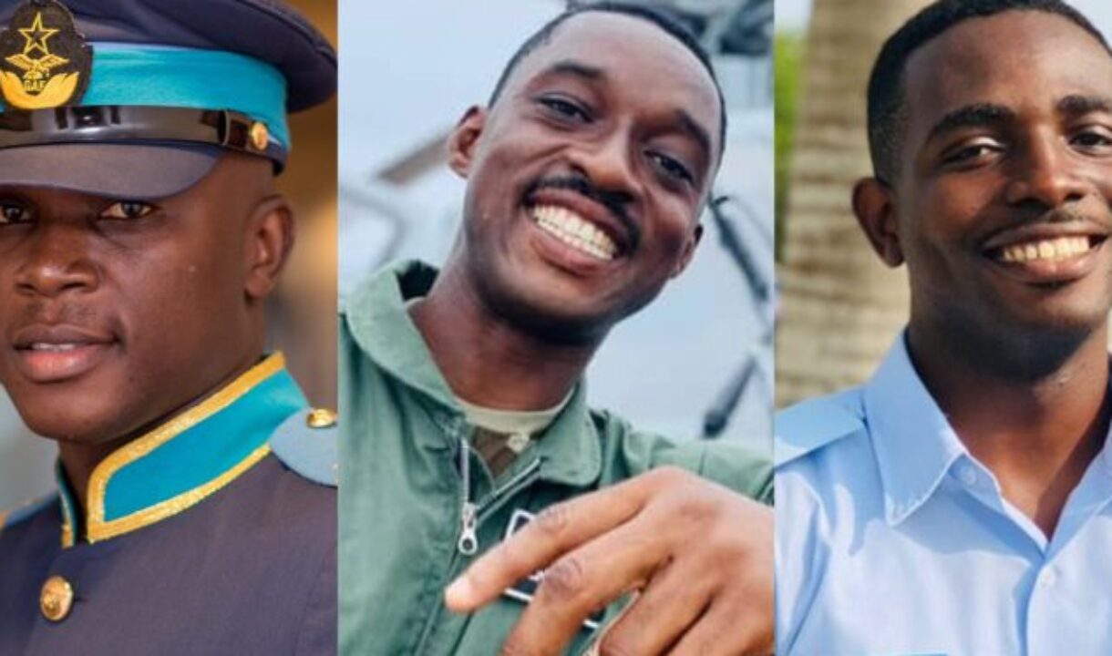 Prez Mahama launches Fund for Children of Helicopter crash victims